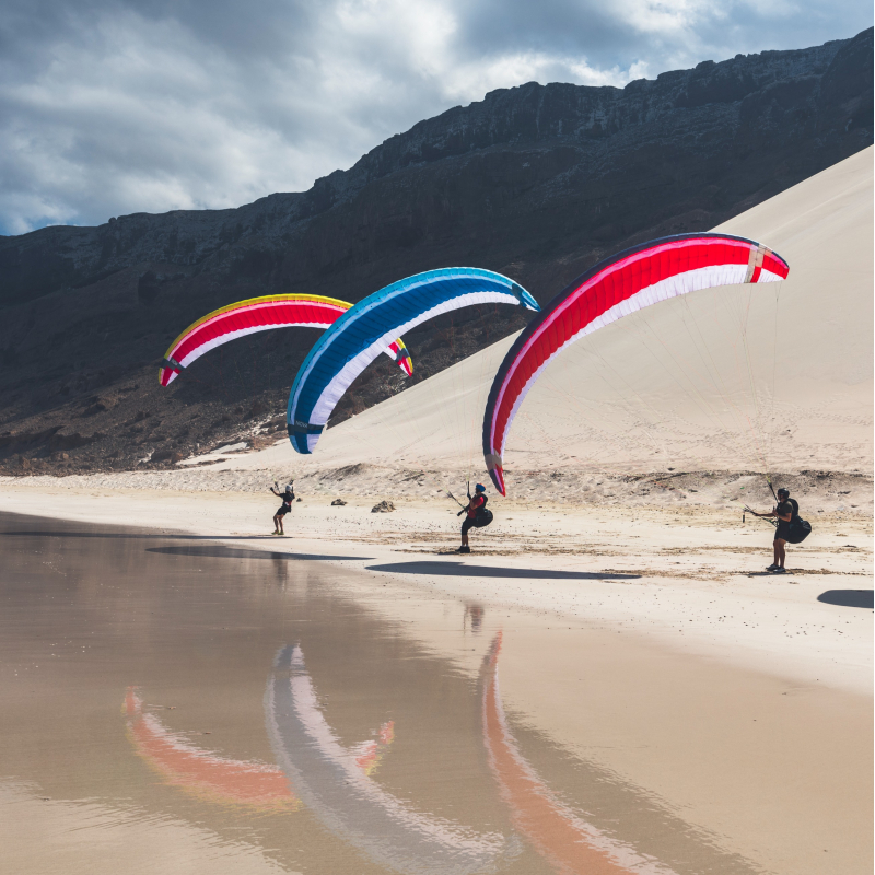 PARAPENTE NOVA ION 7 LIGHT