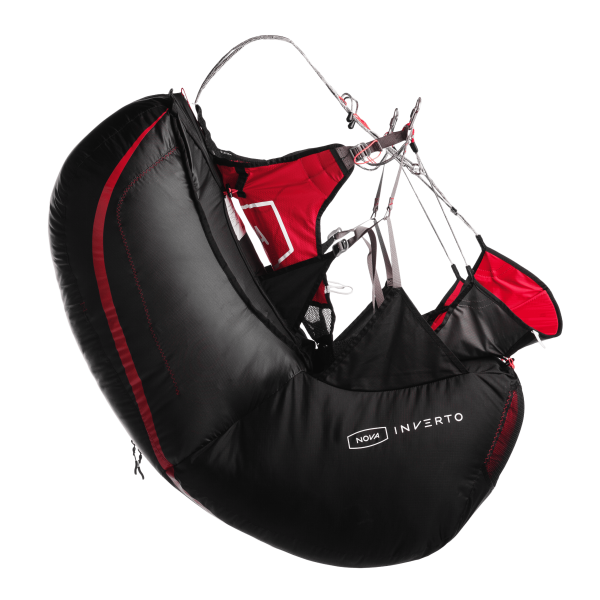 SAC AIRBAG NOVA INVERTO