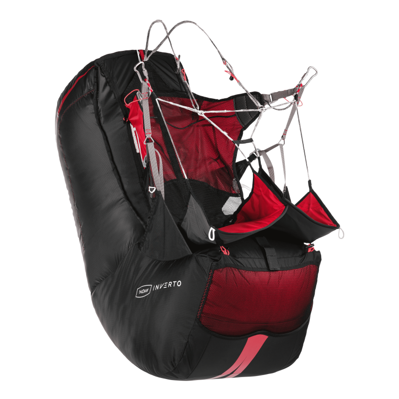 SAC AIRBAG NOVA INVERTO