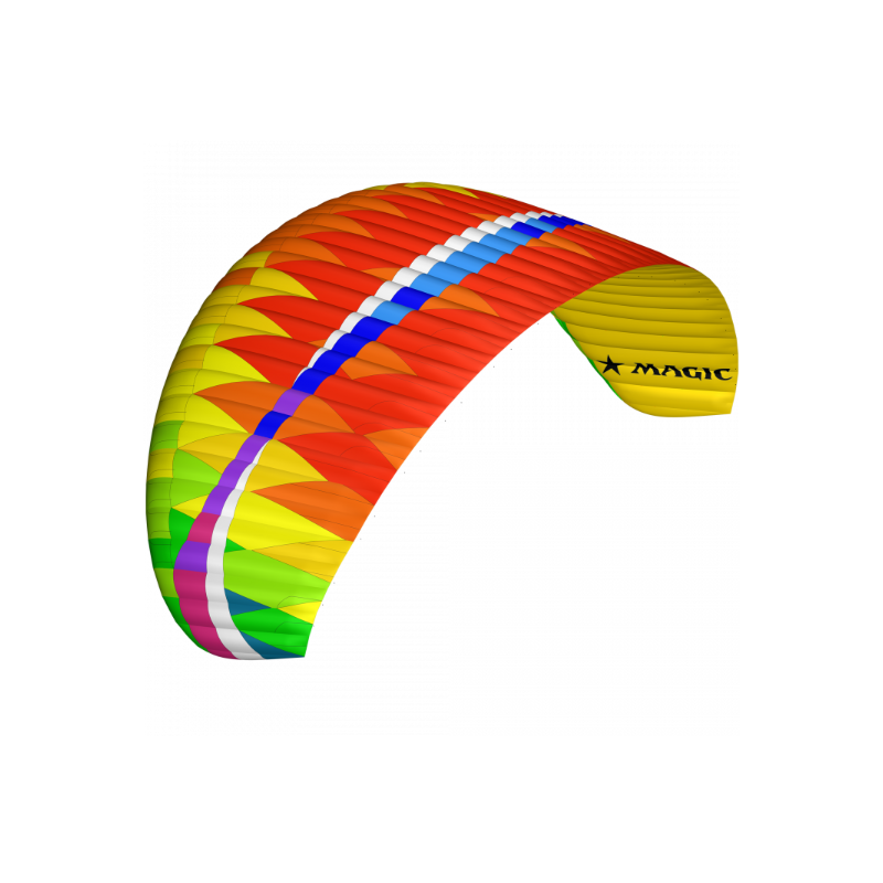PARAPENTE OCCASION BGD MAGIC