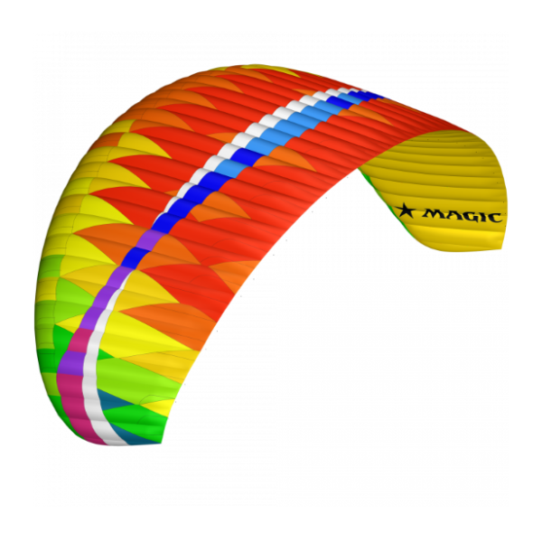 PARAPENTE OCCASION BGD MAGIC