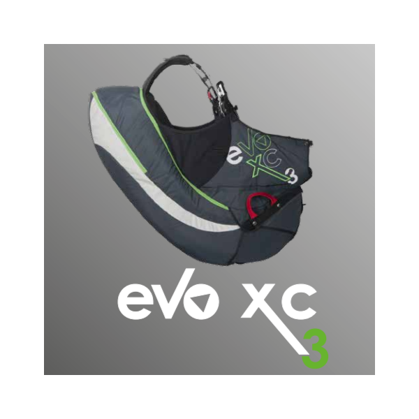 SELLETTE OCCASION SUPAIR EVO XC3