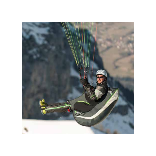 SELLETTE OCCASION SUPAIR EVO XC3