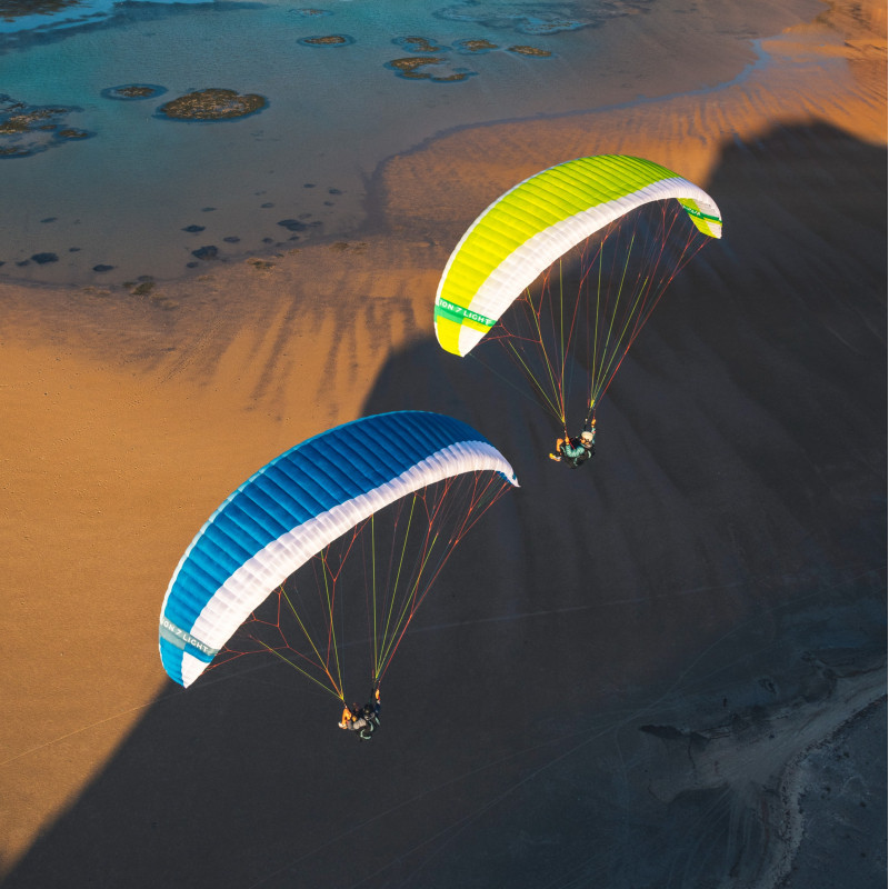 PARAPENTE NOVA ION 7 LIGHT