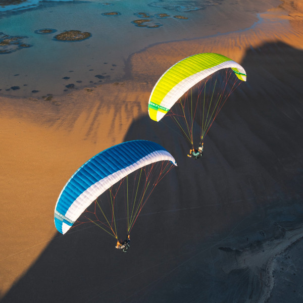 PARAPENTE NOVA ION 7 LIGHT