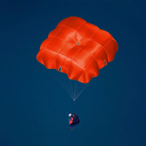 PARACHUTE DE SECOURS OCCASION NIVIUK OCTAGON 2