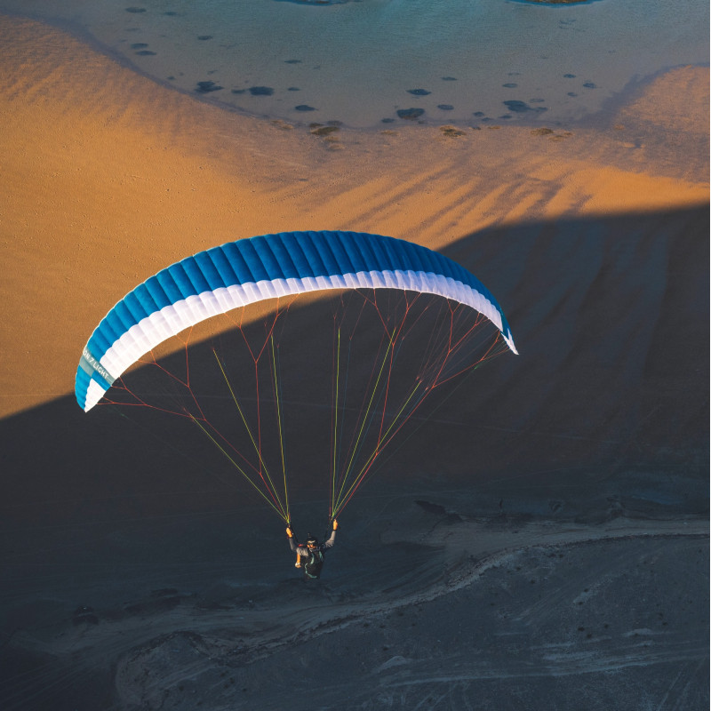 PARAPENTE NOVA ION 7 LIGHT