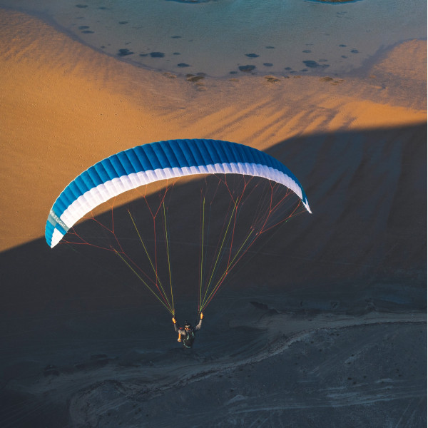 PARAPENTE NOVA ION 7 LIGHT