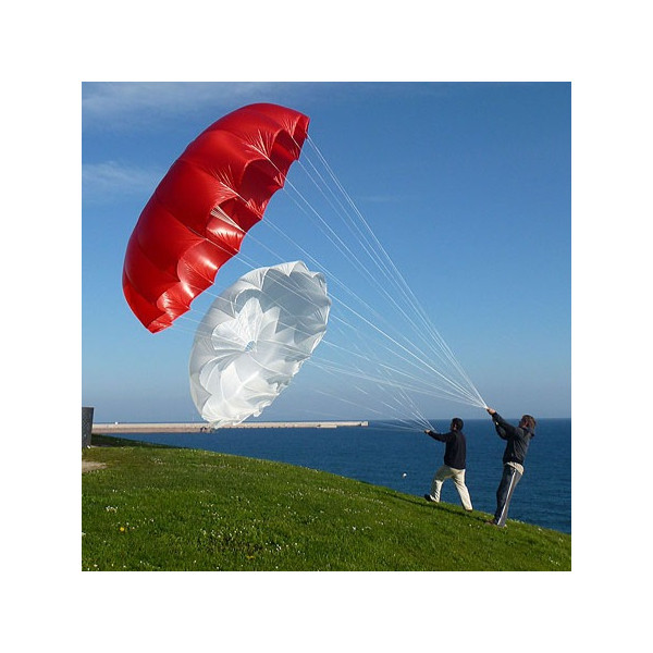 PARACHUTE DE SECOURS WINDTECH WINDSOS ULTRALITE