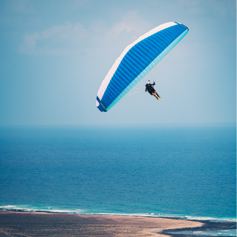PARAPENTE NOVA ION 7 LIGHT