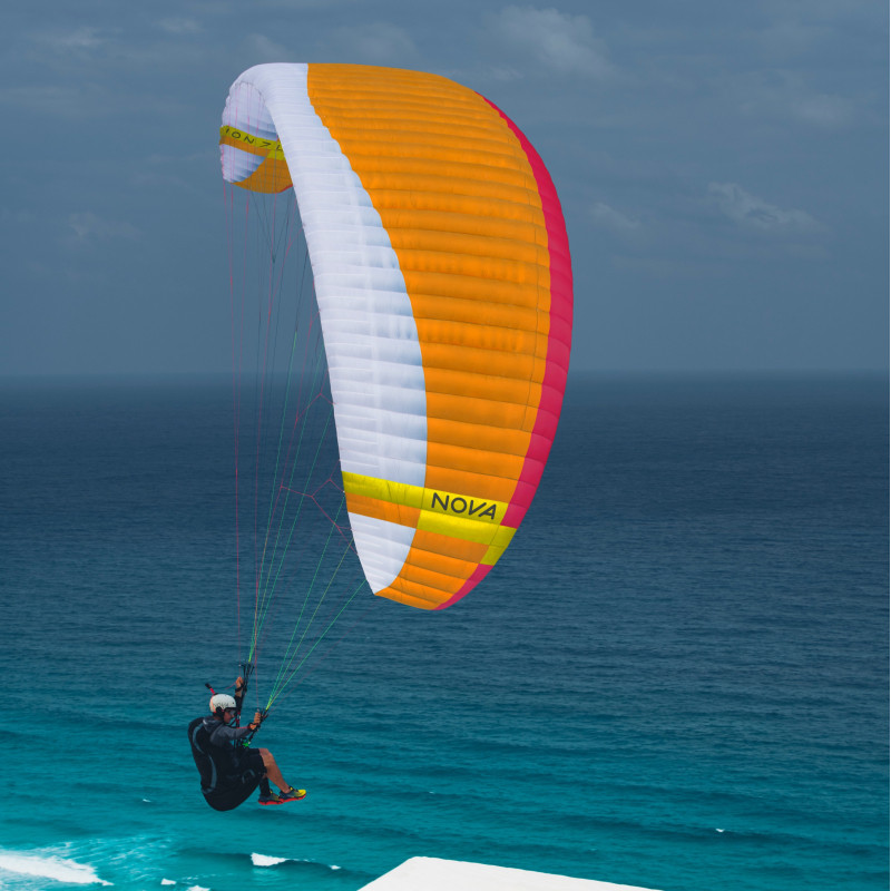 PARAPENTE NOVA ION 7 LIGHT