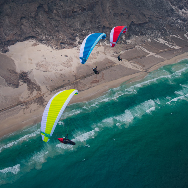 PARAPENTE NOVA ION 7 LIGHT