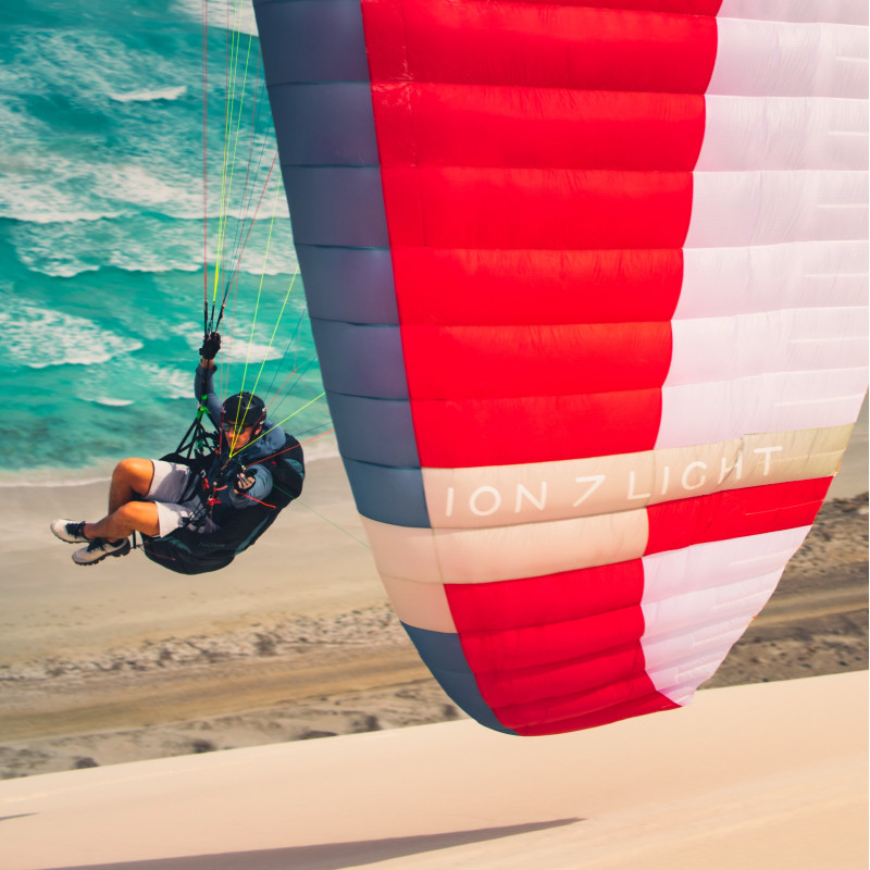 PARAPENTE NOVA ION 7 LIGHT