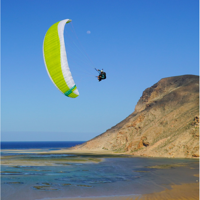 PARAPENTE NOVA ION 7 LIGHT