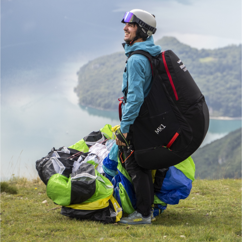 SELLETTE WOODY VALLEY MK1