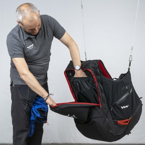 SELLETTE WOODY VALLEY MK1