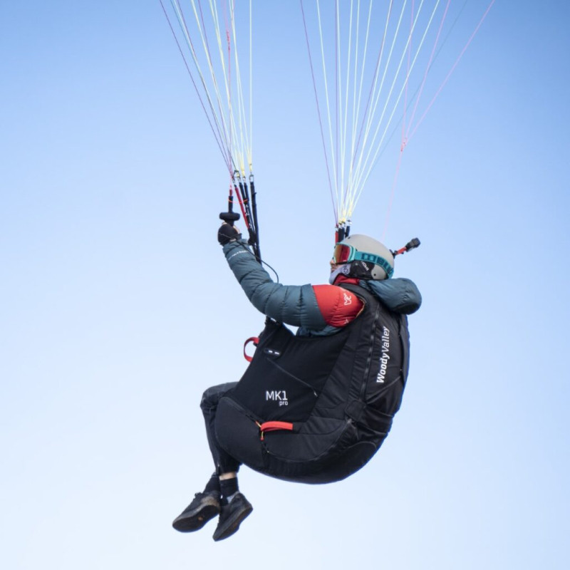 SELLETTE WOODY VALLEY MK1 PRO