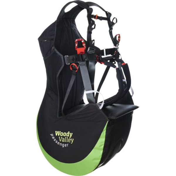 SELLETTE WOODY VALLEY PASSENGER