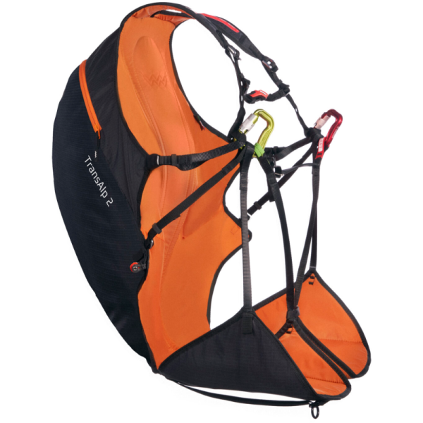 SELLETTE WOODY VALLEY TANSALP 2