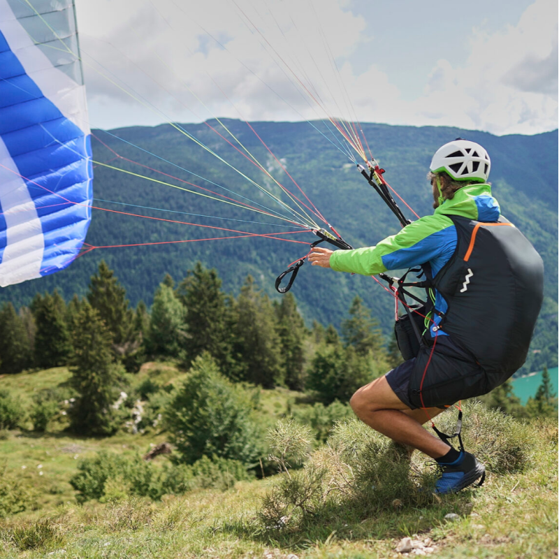 SELLETTE WOODY VALLEY TANSALP 2