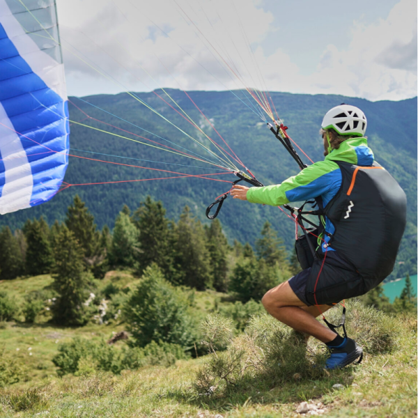 SELLETTE WOODY VALLEY TANSALP 2