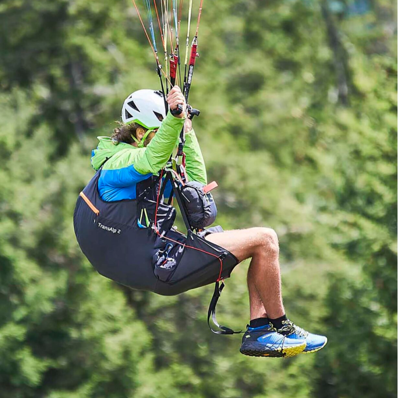 SELLETTE WOODY VALLEY TANSALP 2