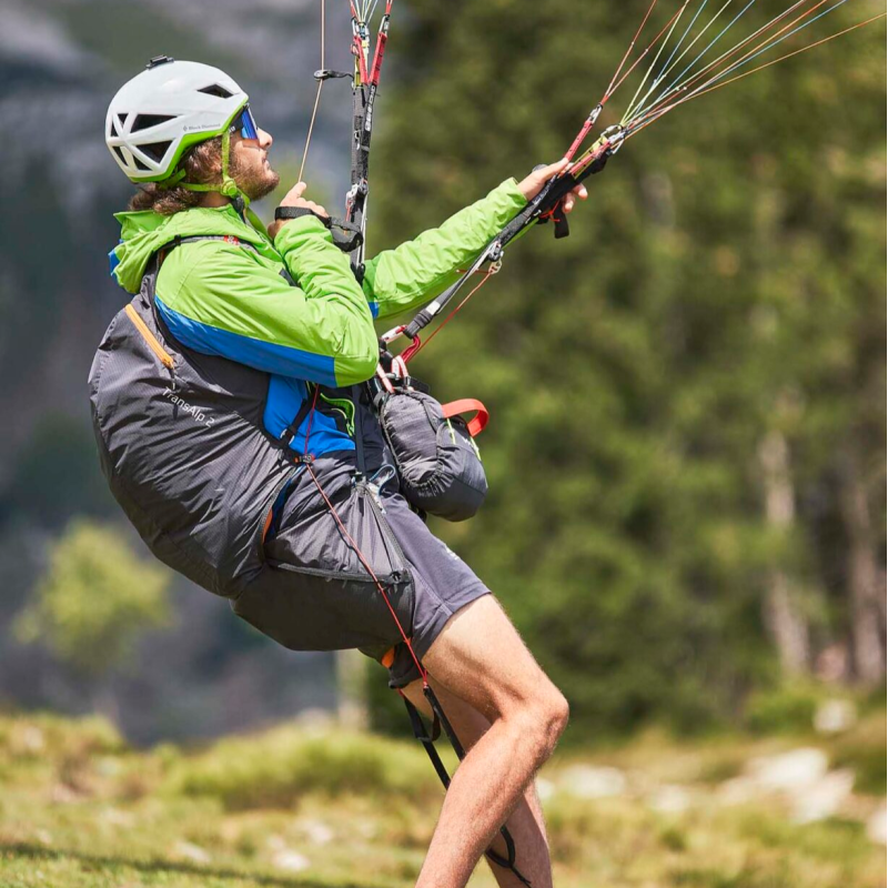 SELLETTE WOODY VALLEY TANSALP 2