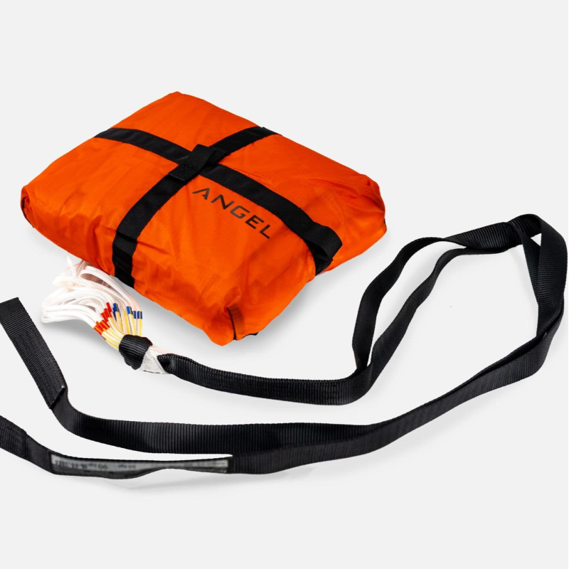 PARACHUTE DE SECOURS OZONE ANGEL V2 OCCASION ECOLE