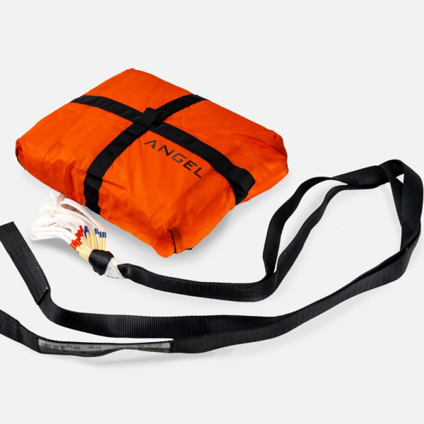 PARACHUTE DE SECOURS OZONE ANGEL V2 OCCASION ECOLE