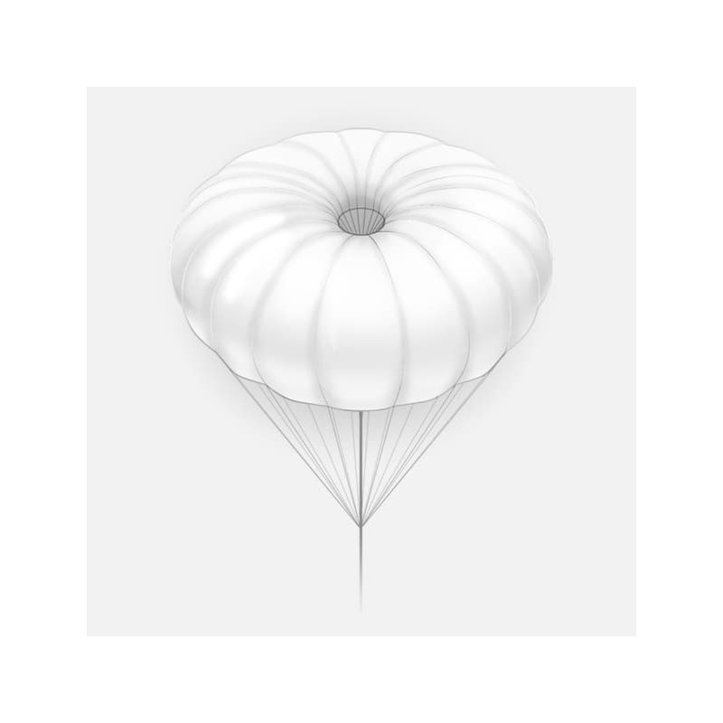 PARACHUTE DE SECOURS OZONE ANGEL V2