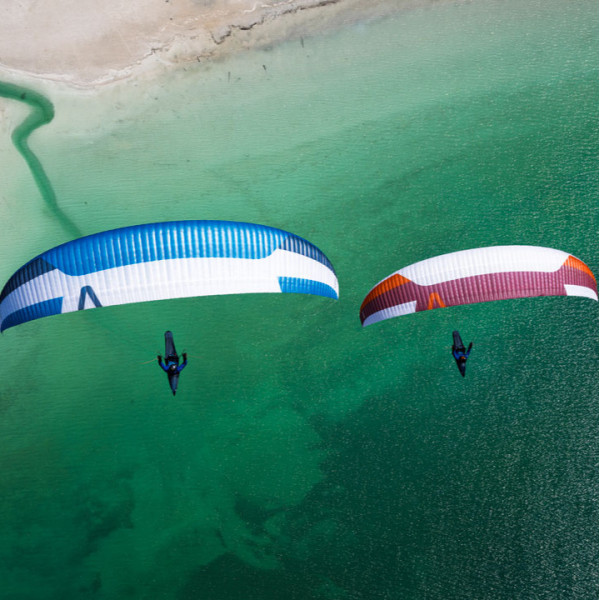 PARAPENTE SKYWALK X-ALPS 6