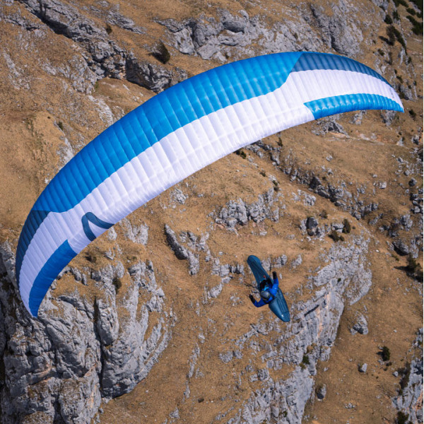 PARAPENTE SKYWALK X-ALPS 6