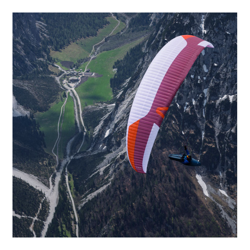 PARAPENTE SKYWALK X-ALPS 6