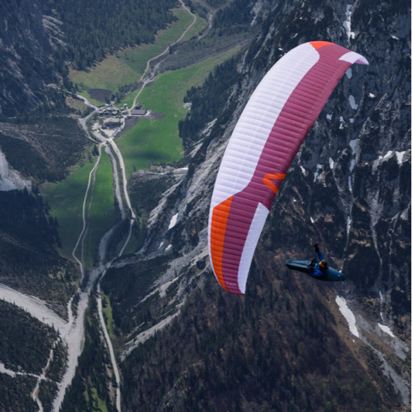 PARAPENTE SKYWALK X-ALPS 6