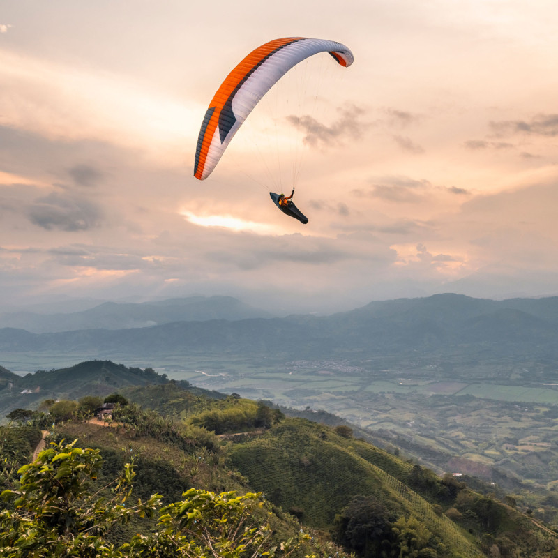 PARAPENTE SKYWALK MINT