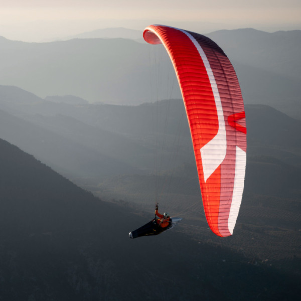 PARAPENTE SKYWALK POISON 4