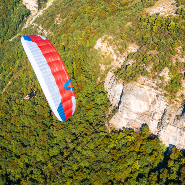 PARAPENTE SKYWALK PACE
