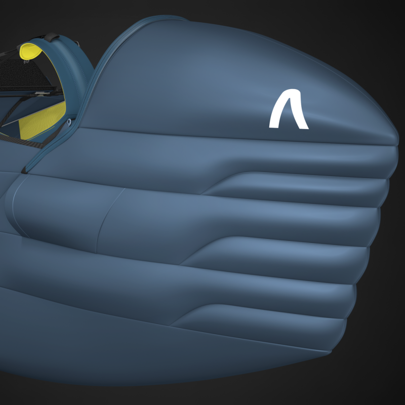 SELLETTE SKYWALK RANGE X-ALPS 3