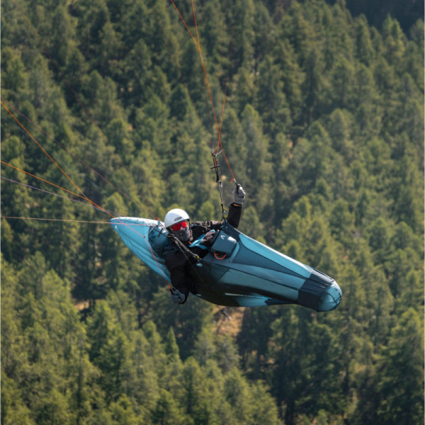 SELLETTE SKYWALK RANGE X-ALPS 3 ATHLETE VERSION