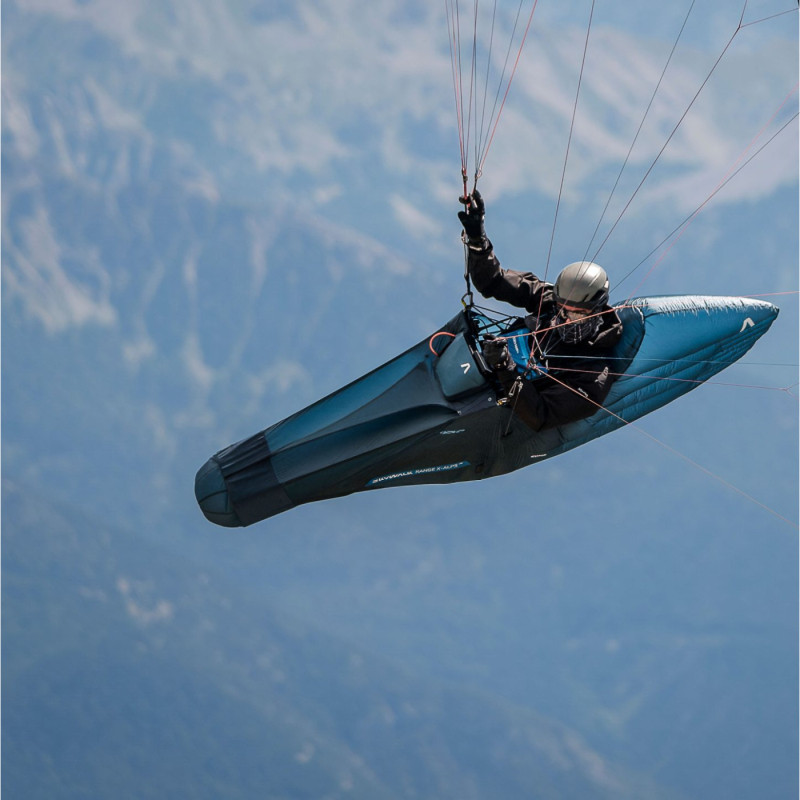 SELLETTE SKYWALK RANGE X-ALPS 3 ATHLETE VERSION