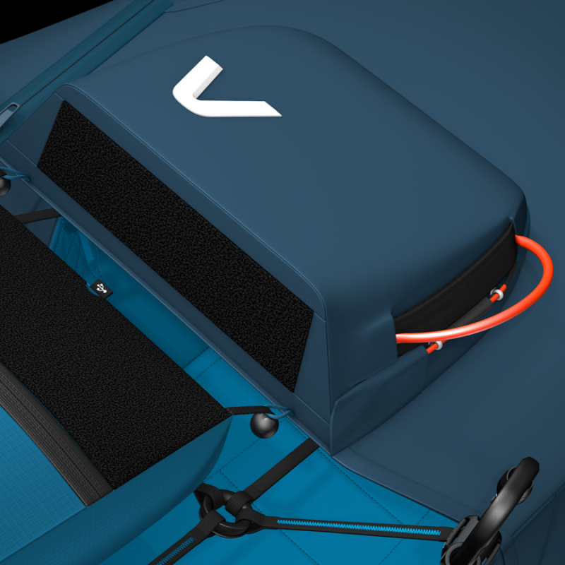 SELLETTE SKYWALK RANGE X-ALPS 3 ATHLETE VERSION