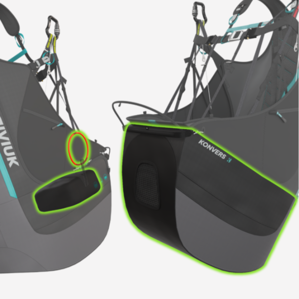 SELLETTE NIVIUK KONVERS 3 2