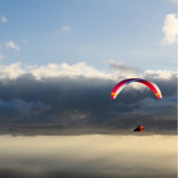 PARAPENTE OCCASION NOVA MENTOR 7 LIGHT S