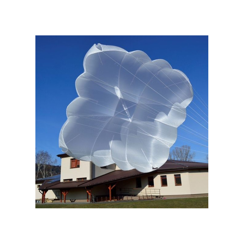 parachute de secours sky paragliders quatro 110
