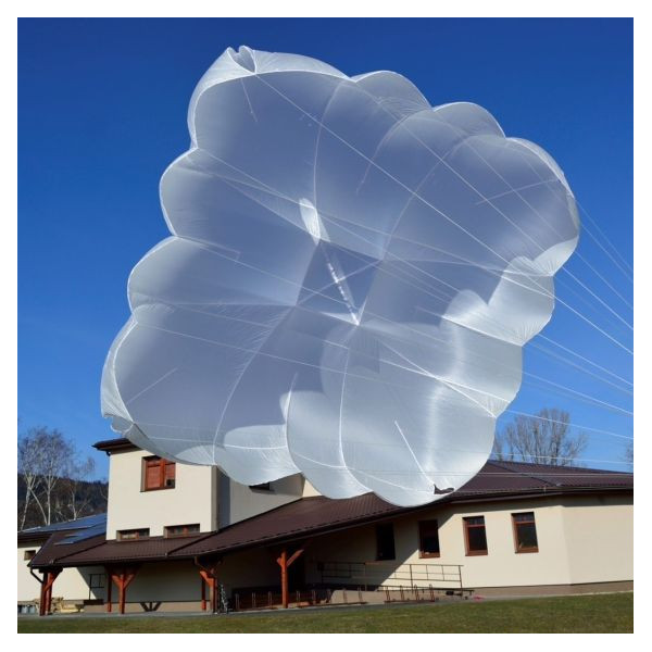 parachute de secours sky paragliders quatro 110