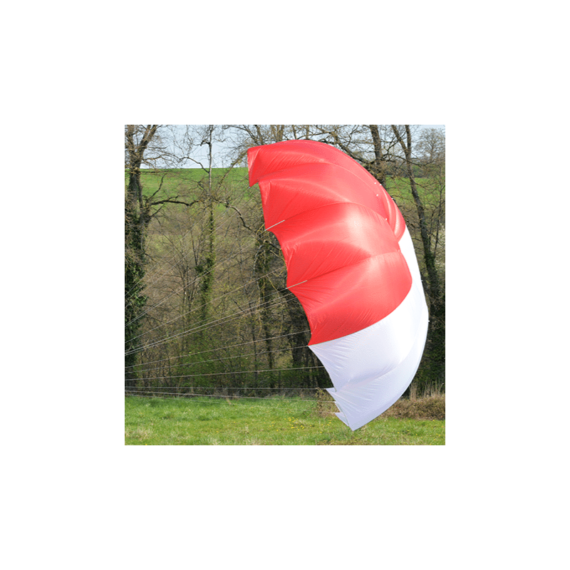 Parachute de secours SUPAIR SHINE