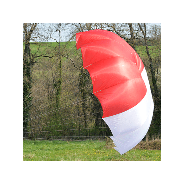 Parachute de secours SUPAIR SHINE
