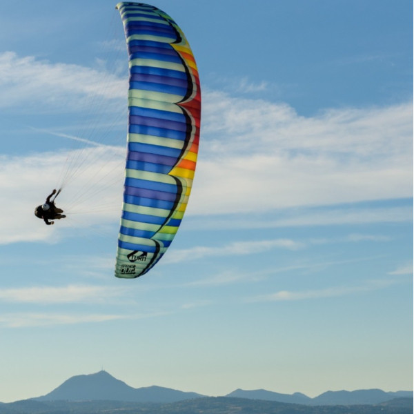 Vol Sensations Puy de dôme