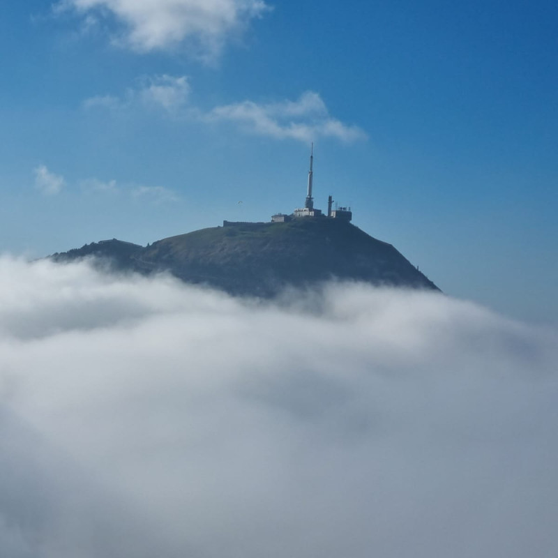 Vol Prestige Puy de dôme
