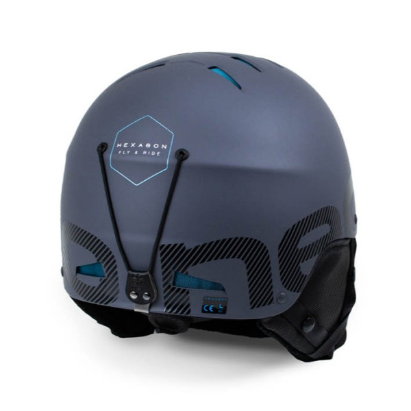 CASQUE PARAPENTE ET SKI NEO HEXAGON
